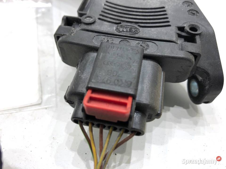 POTENCJOMETR GAZU AUDI A7 4G 4H1723523 40 560