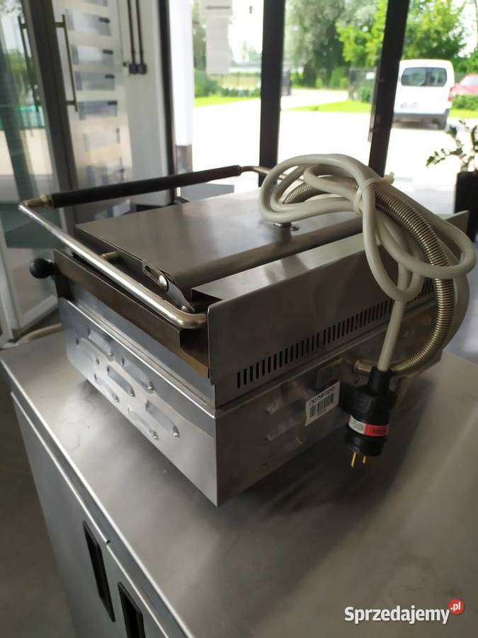 Roller Grill Panini R ryflowany opiekacz do mazowieckie Kazuń Polski