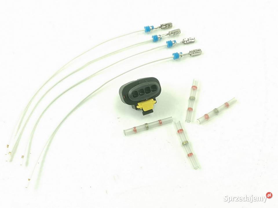 WTYCZKA KOSTKA ZŁĄCZE WTYK WTRYSKIWACZA FIAT 500 lubelskie