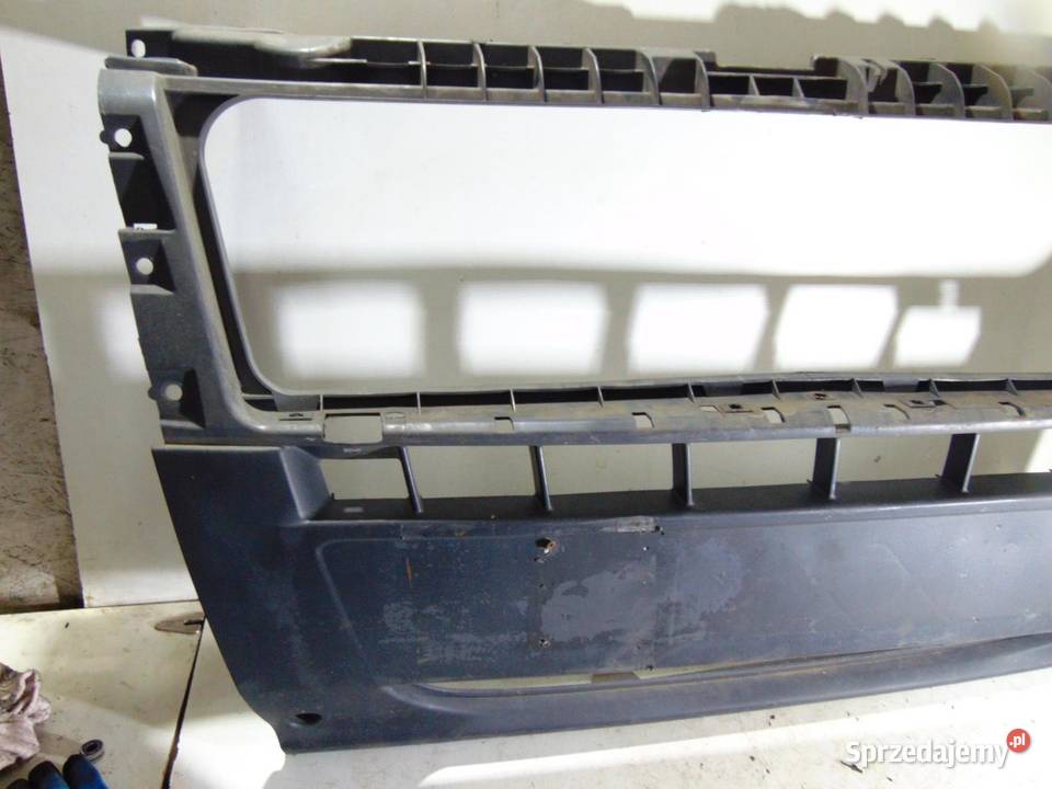 ZDERZAK PRZEDNI DUCATO JUMPER BOXER 0614 wielkopolskie sprzedam