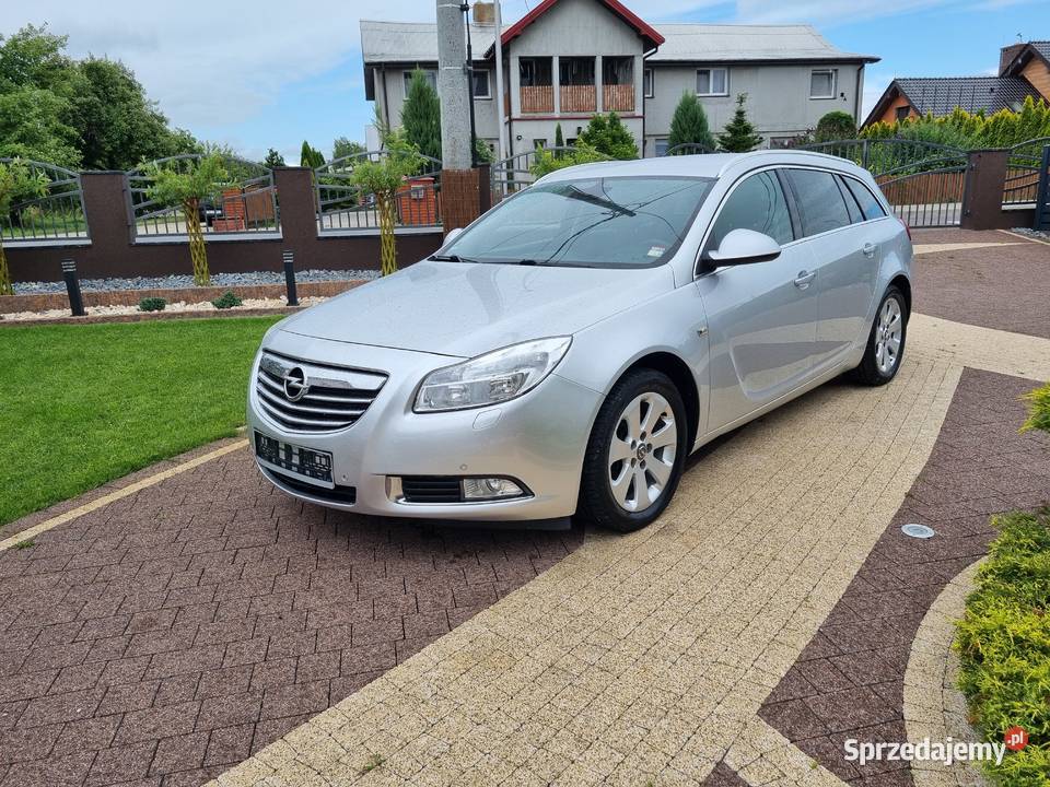 Sprzedam Opel Insignia 20Cdti 160 Konin
