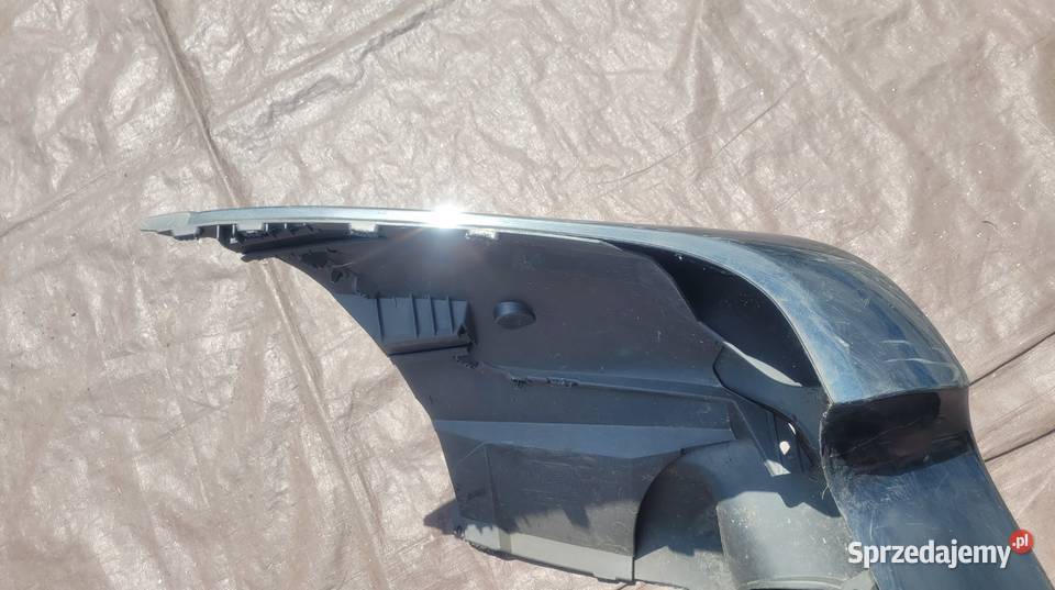 BMW X5 E53 ZDERZAK TYŁ TYLNY 8402324 96 Ruda Śląska