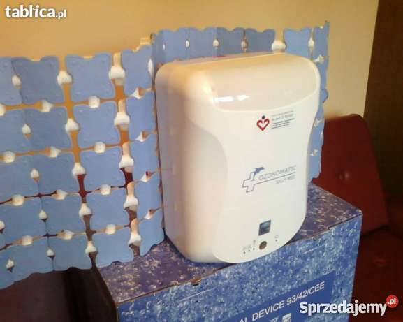 Sprzedam ozonomatic Jolly Med małopolskie Skidziń