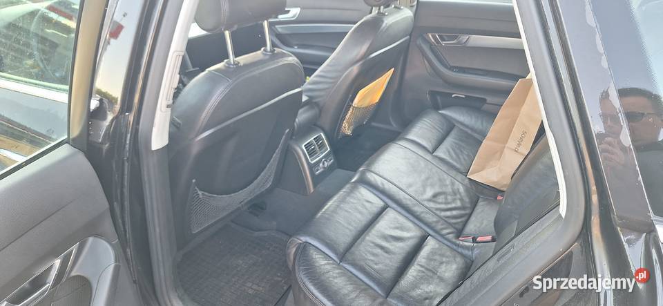 Audi A6 C6 30TDI Quattro małopolskie Trzebinia sprzedam