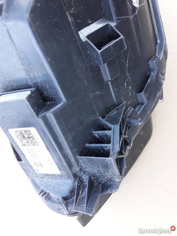 VW SPORTSVAN REFLEKTOR LAMPA PRZEDNIA PRAWA osobowe sprzedam