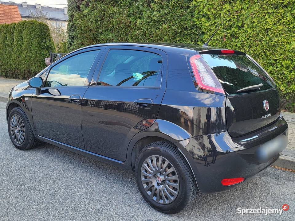 Fiat Punto 2015 12 69 Z Niemiec 69KM