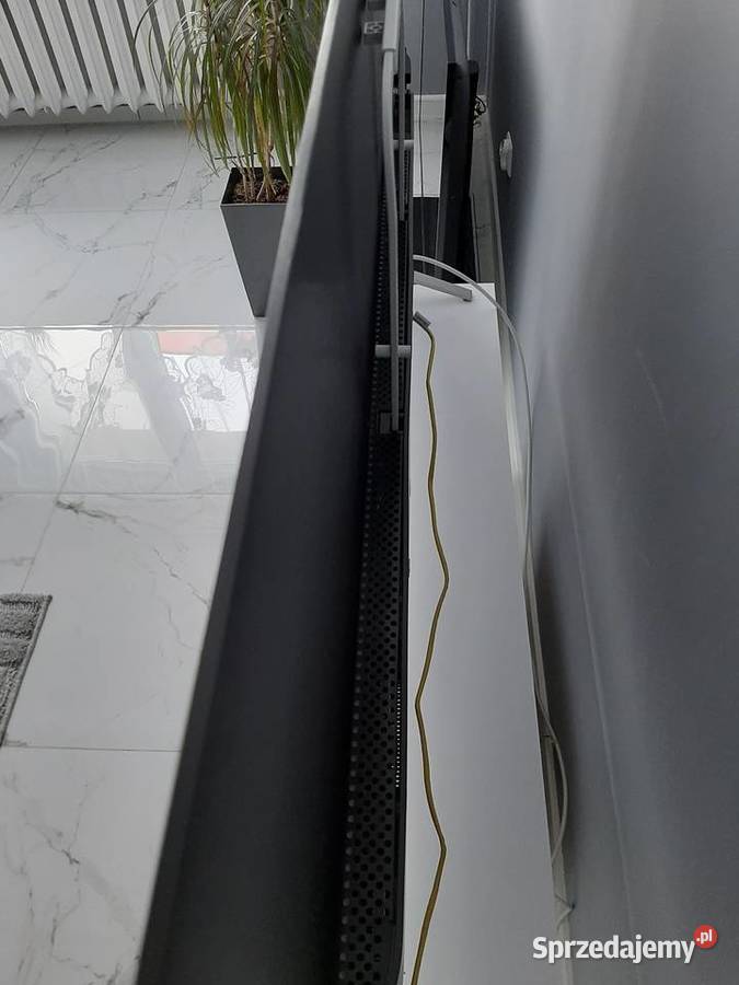 Fotel relaksacyjny nowy że sztruksu Słupsk