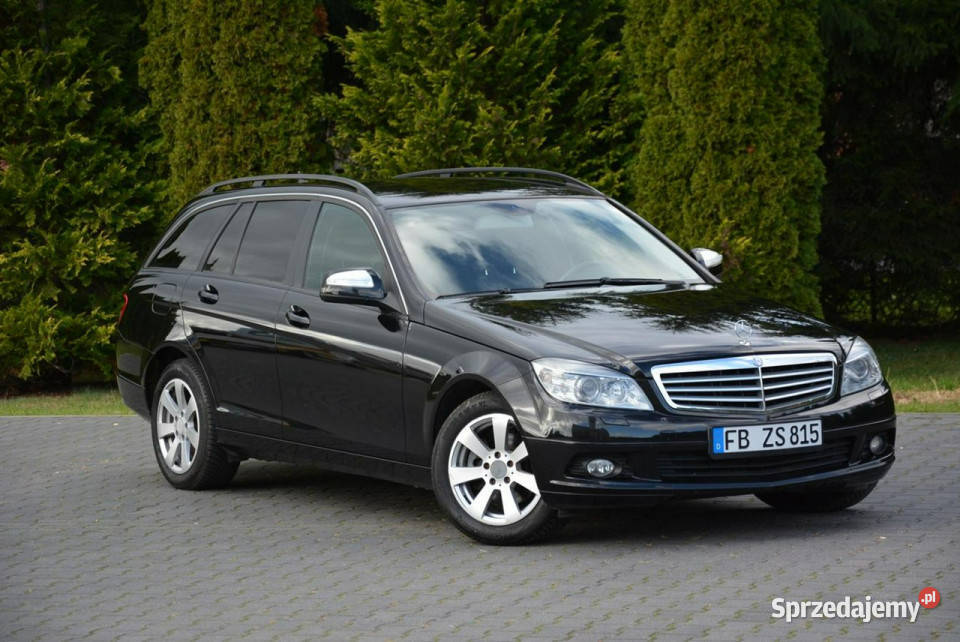 Mercedes C 180 18Kompressor Xenon elfotele bluetooth sprzedam
