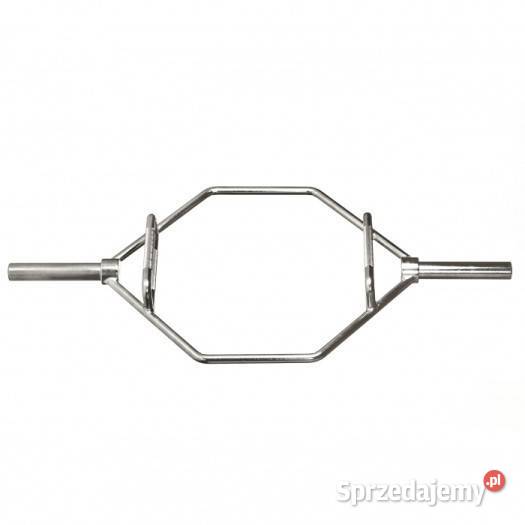Gryf olimpijski Hex Wałcz
