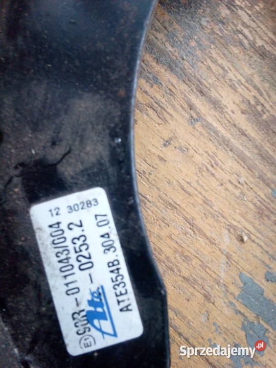 szczeki hamulcowe ate ford mondeo mk1 i mk2 Strzelno