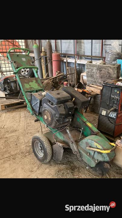 Frezarka do pni laski rębak Szczecin