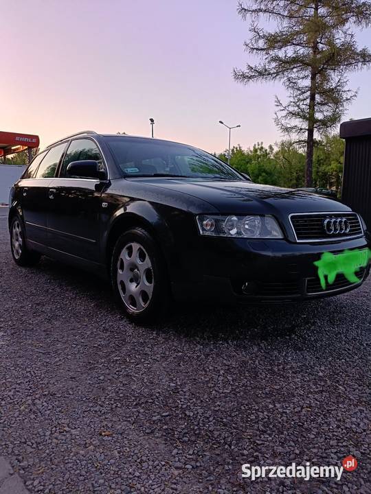 Audi a4b6 sprzedam