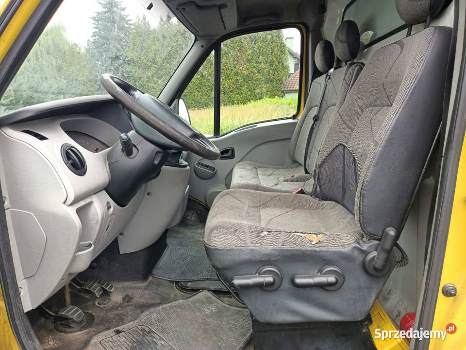 Renault Master Renault Master 25DCI 120 09r Renault Tarnów sprzedam