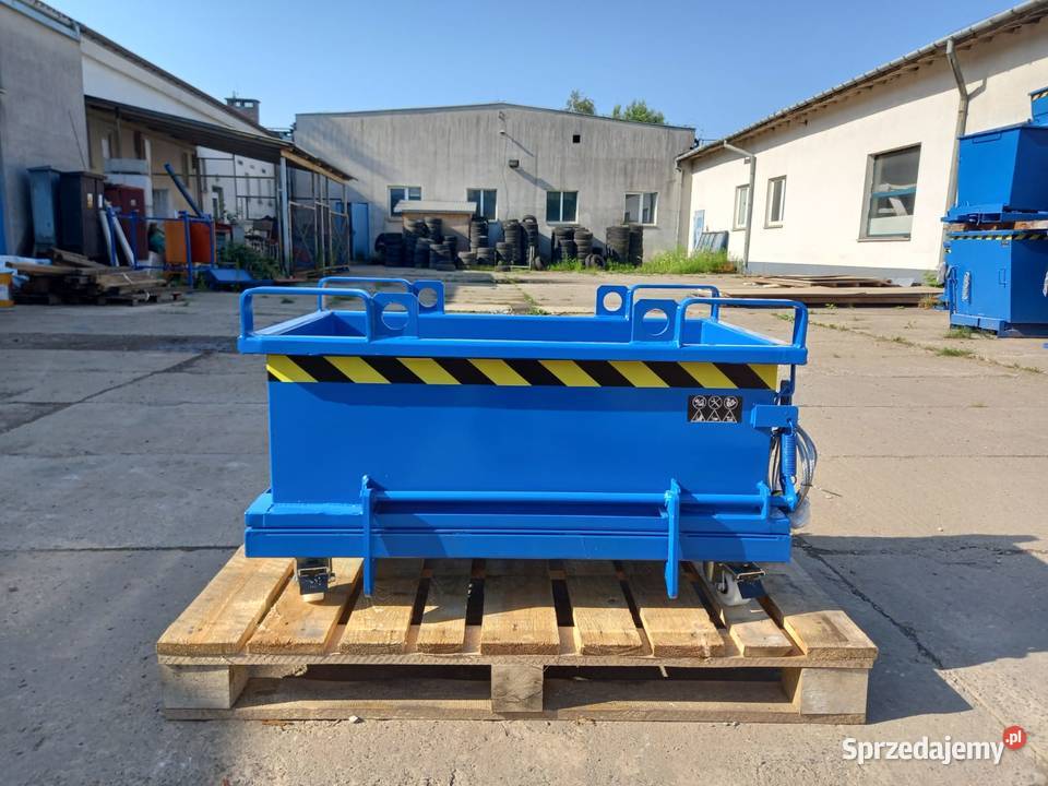 PMDC mini 150 Pojemnik do dźwigów suwnic i Magazynowanie Kielce