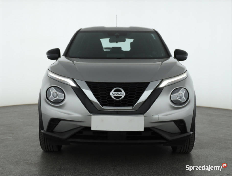 Nissan Juke 10 DIGT nieuszkodzony mazowieckie Piaseczno sprzedam