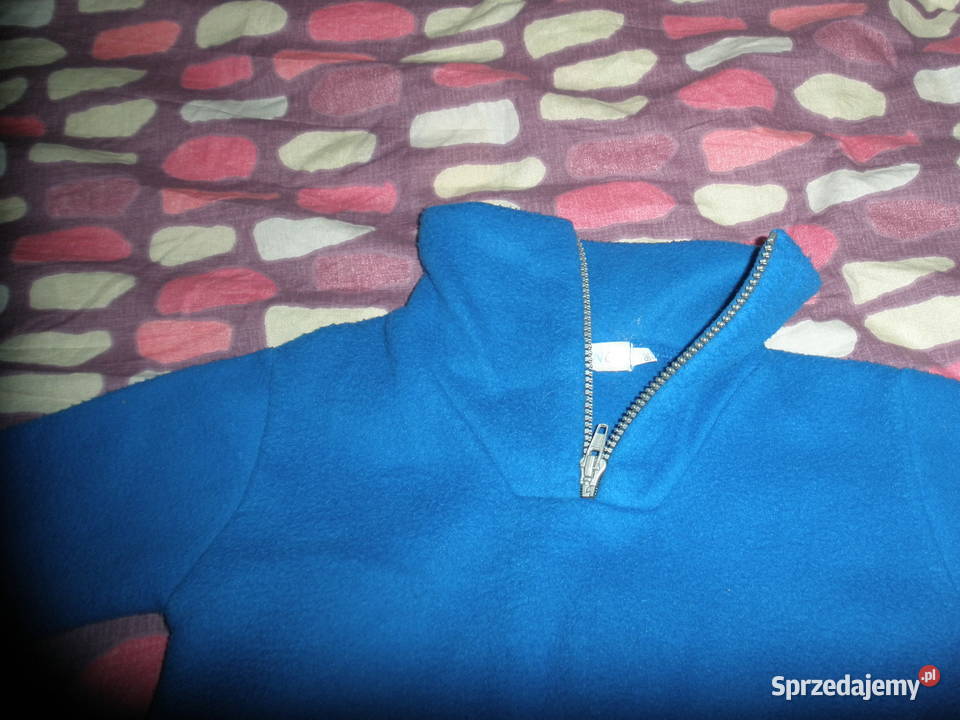 Bluza polarowa dziecięca 98 małopolskie