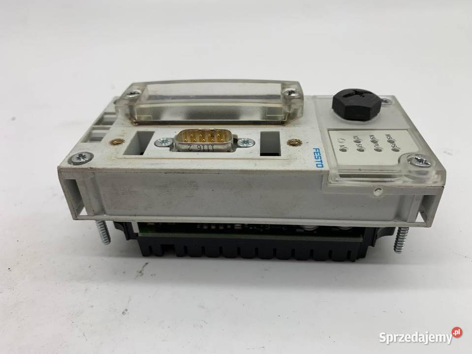 Festo CPXFB14 526174 Bus Node Used mazowieckie