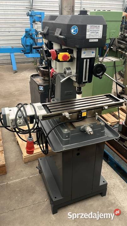 Frezarka wiertarka wiertarko tokarka szlifierka Maków Podhalański