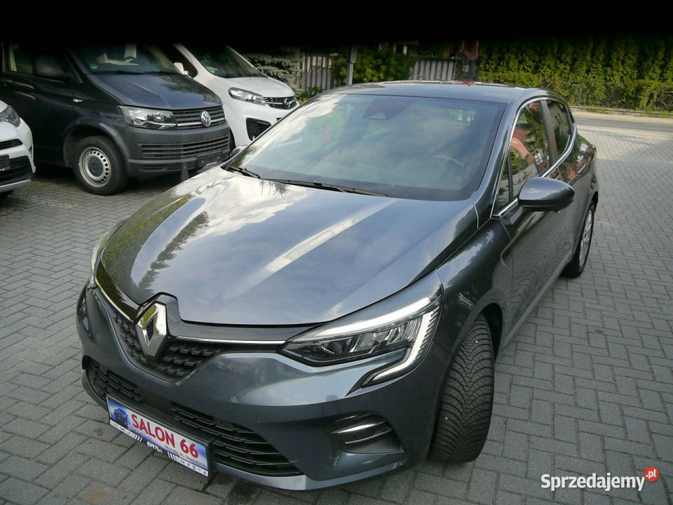 Renault Clio 16 Hybryda Navi Led stan Idealny Samochody osobowe Częstochowa