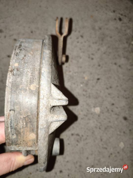 Tarcza kotwiczna koła bocznego wózka Ural M67 Leszno