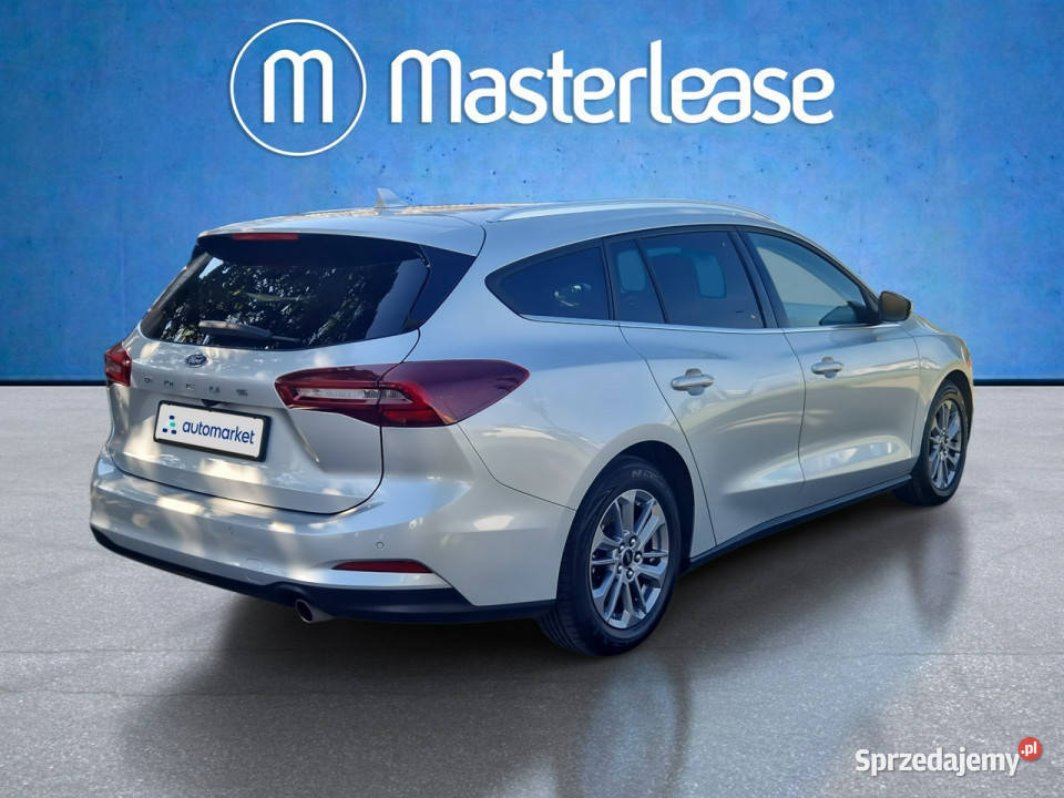 Ford Focus 10 EcoBoost Titanium X Z Polskiego Warszawa