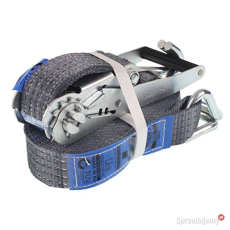 PAS TRANSPORTOWY 50T 100M B50MM 75 CZARNY EN