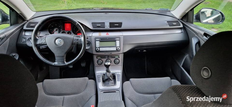 VW Passat 19 TDI 1896cm3 sprzedam