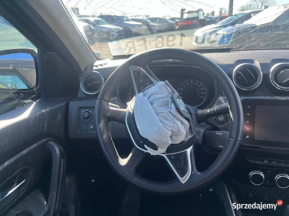 DACIA Duster II 13 TCe 150 EDC Prestige GD196 Dacia dolnośląskie Wrocław