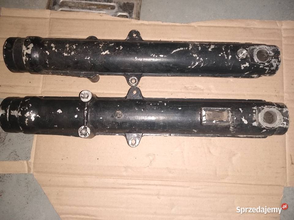 Jawa 350 175 ts golenie zawieszenia Kruszwica