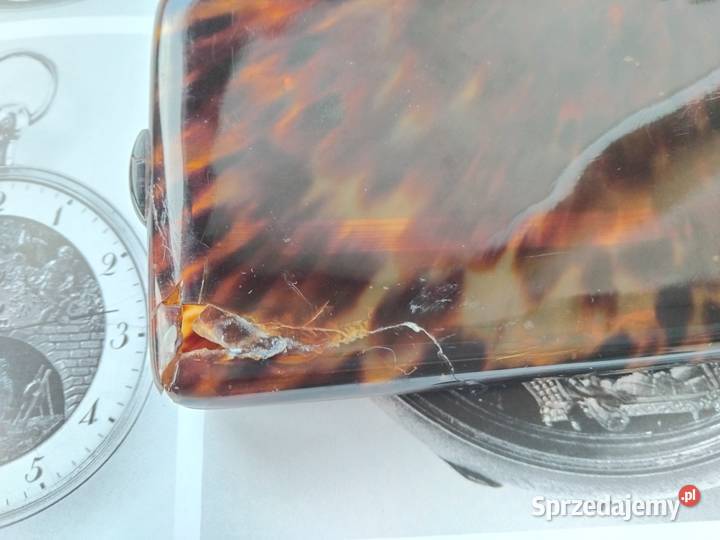 Papierośnica Rolex 1930 sprzedam