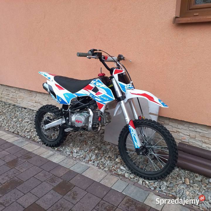 2025 Mrf 140 rcz Motocykle, skutery, quady Częstochowa