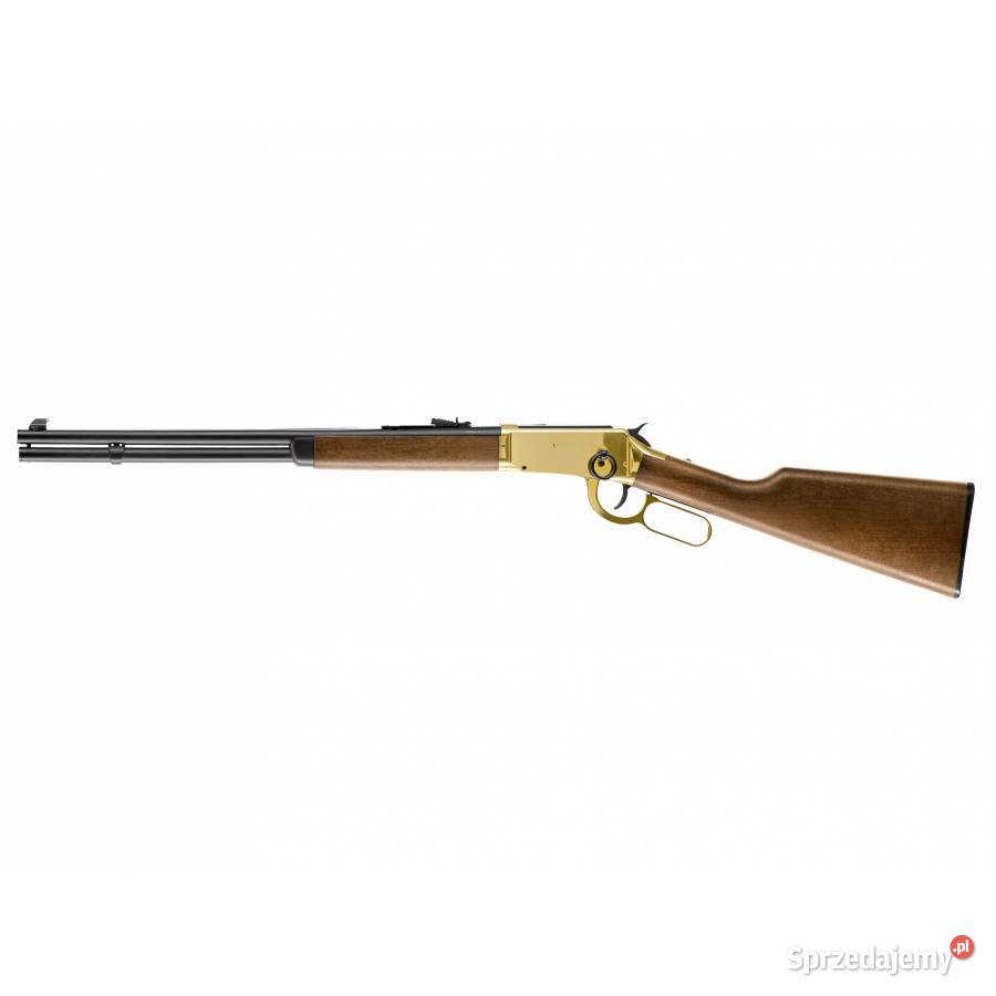 Wiatrówka Legends Cowboy Rifle 45 mm złota Trzcianka