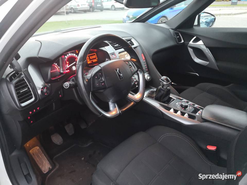Citron DS5 16 Blue HDI 120 Zarejestrowany świętokrzyskie sprzedam