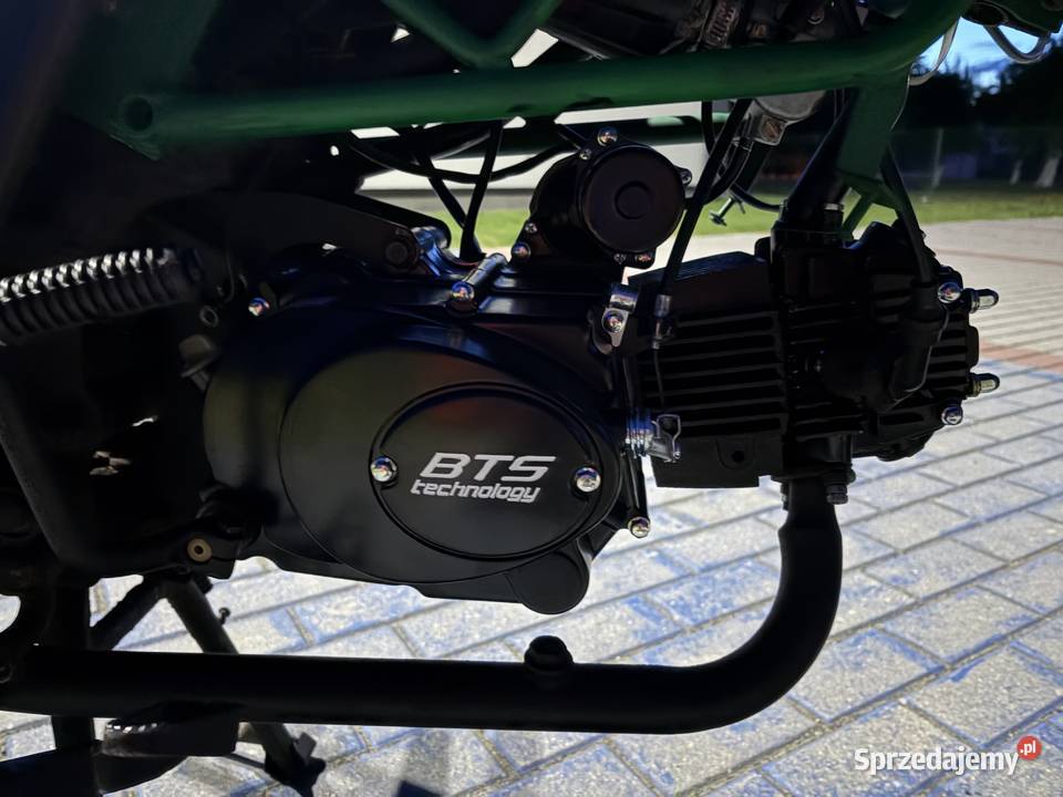 Sprzedam motocykl Barton Junak 905 Rok produkcji 2019