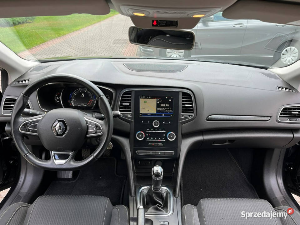 Renault Megane Hatchback 12 benzyna 6 biegów Lipówki