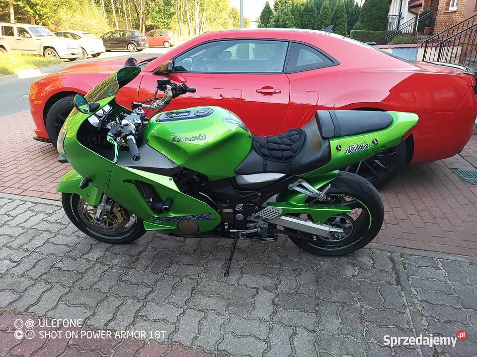 Kawasaki Ninja ZX 12R Xtreme Koszalin