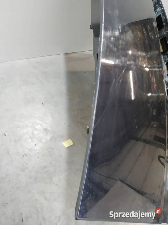 KLAPA TYŁ CZARNA Land Rover Range Rover Sport II