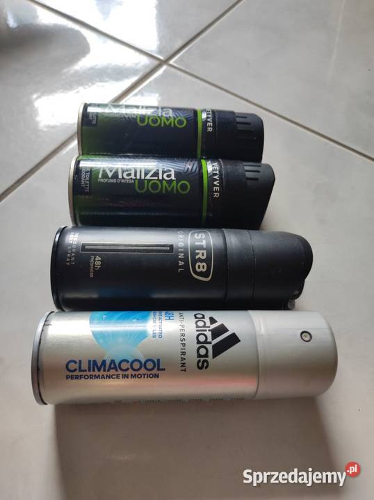 szorty bokserki spodenki gatki dezodorant