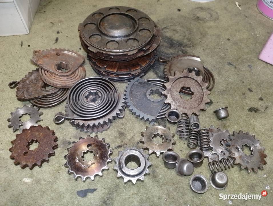 WSK wfm shl pakiet części 3