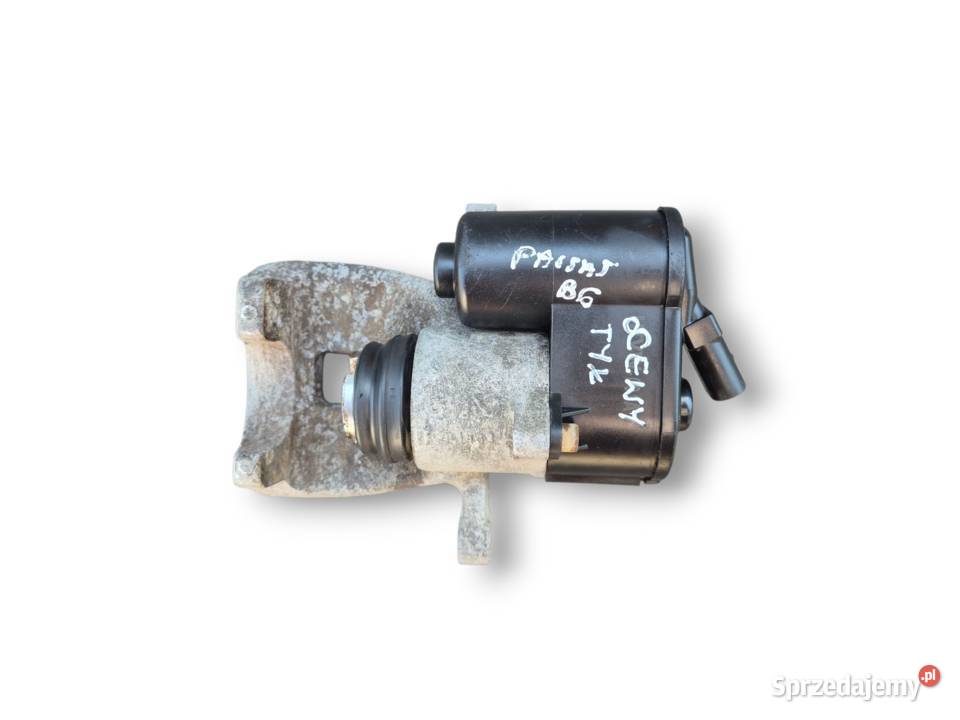 ZACISK HAMULCOWY ELEKTRYCZNY TYŁ PRAWY LEWY VW świętokrzyskie Działoszyce