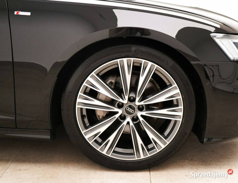 Audi A6 Limousine 45TFSI Quattro Sline MatrixLed nawigacja Kielce
