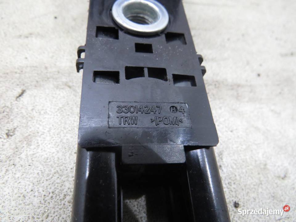 REGULACJA WYSOKOŚCI PASA PRAWY LEWY JAGUAR XJ