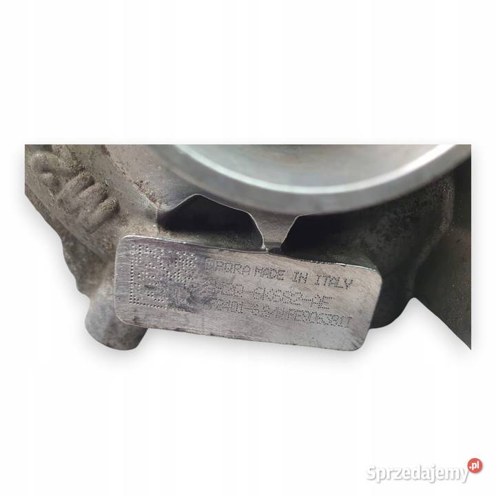 TURBOSPRĘŻARKA Land Rover Discovery IV 30 SDV6 osobowe lubelskie Chełm