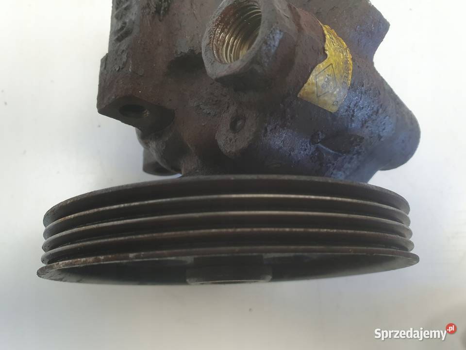 Renault Clio II 12 8V POMPA WSPOMAGANIA Chełm