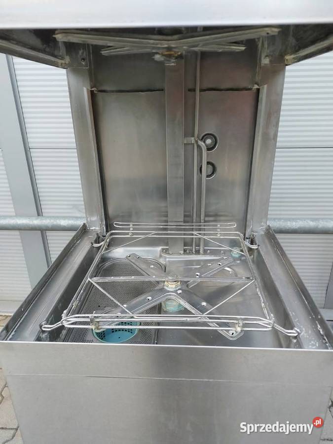 Myjka Zmywarka HOBART AUXXL11 kapturowa przemysł Gorzów Wielkopolski sprzedam