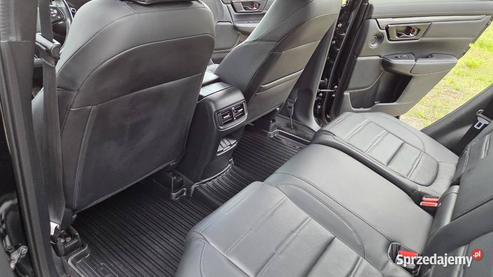 Honda CRV 4 X 4 Black Edition Super Stan