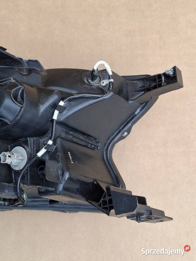 FORD RANGER III LIFT 15 REFLEKTOR LEWY HIR2 H15 Lampy przednie lubuskie Bieleń