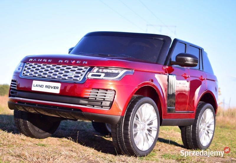 RANGE ROVER PANEL MP4DKRR999 Toruń