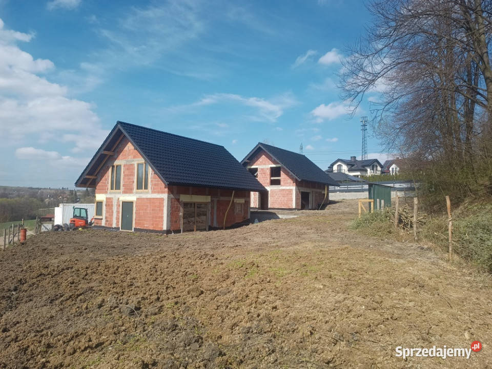 Dom wolnostojący LESIE 122m 15 min do Krakowa Rzeszotary sprzedam