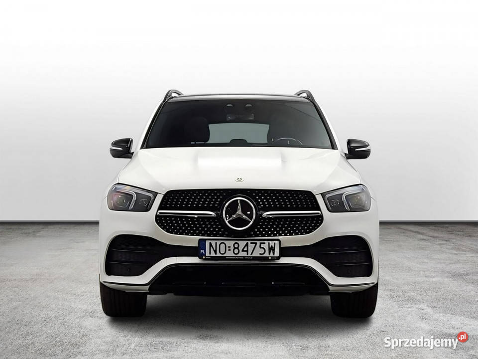 Mercedes GLE 400 d 4Matic Z Polskiego Salonu SUV Warszawa